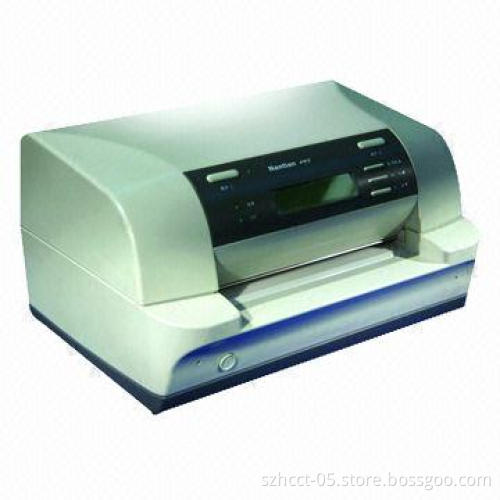 Passbook Printer with Elegant and Modern Design